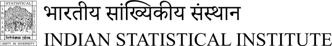 Indian Statistical Institute logo