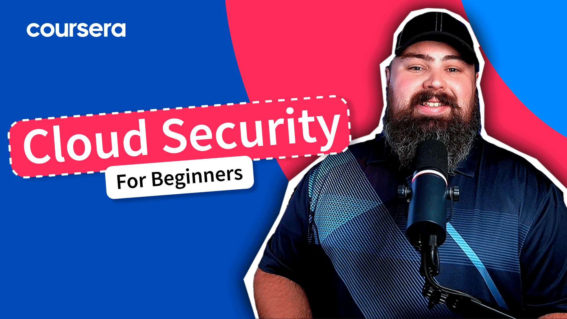 [Video thumbnail] Cloud Security For Beginners