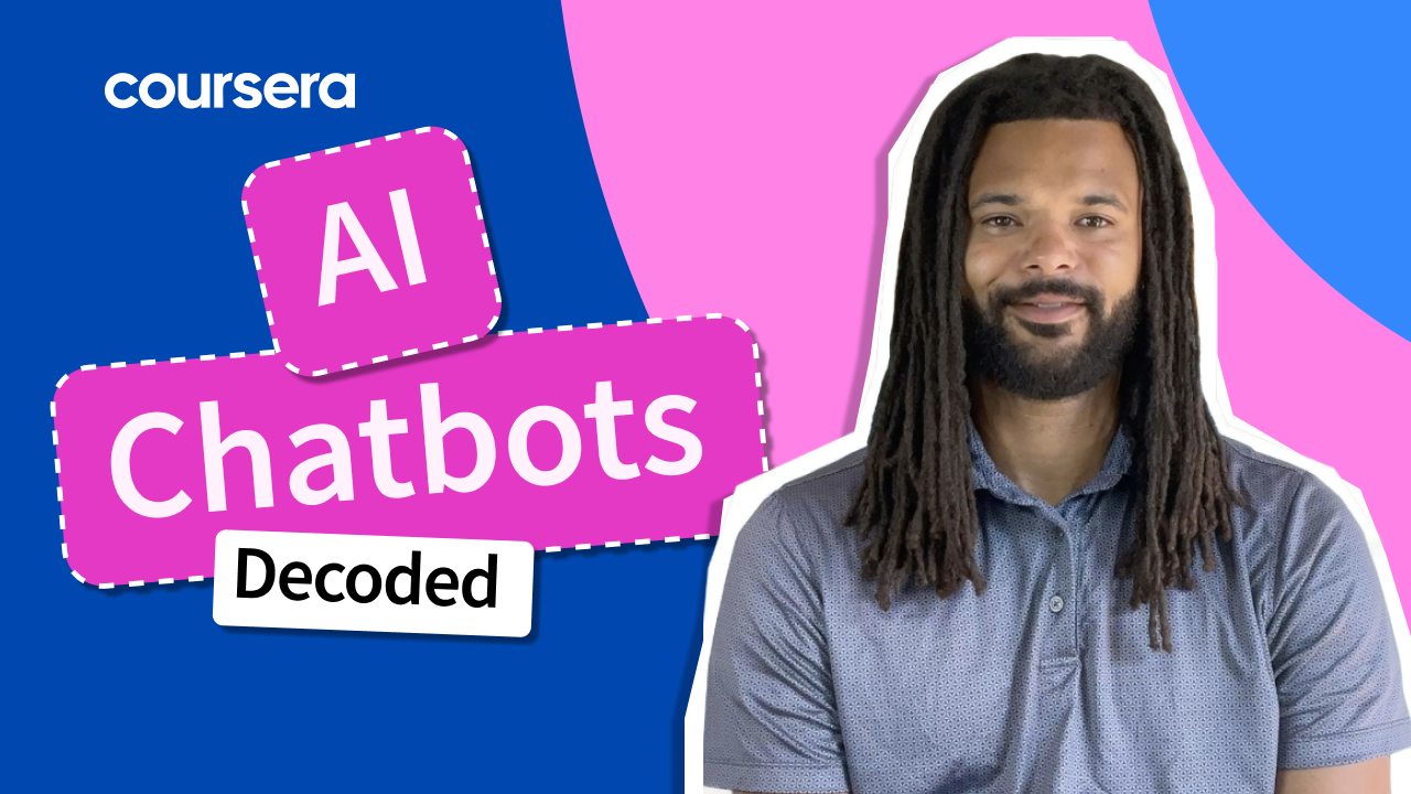[Video thumbnail] AI Chatbots Decoded