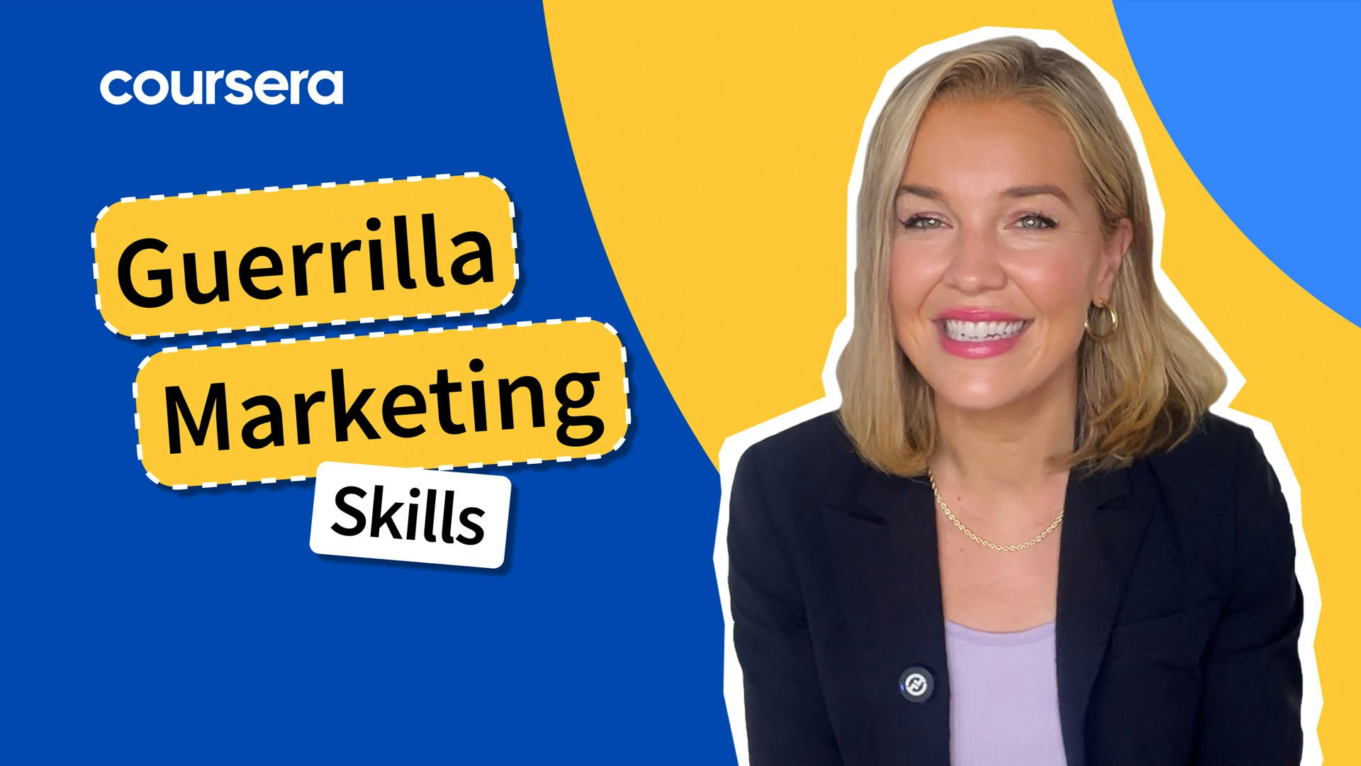 [Video thumbnail] Guerrilla Marketing Skills