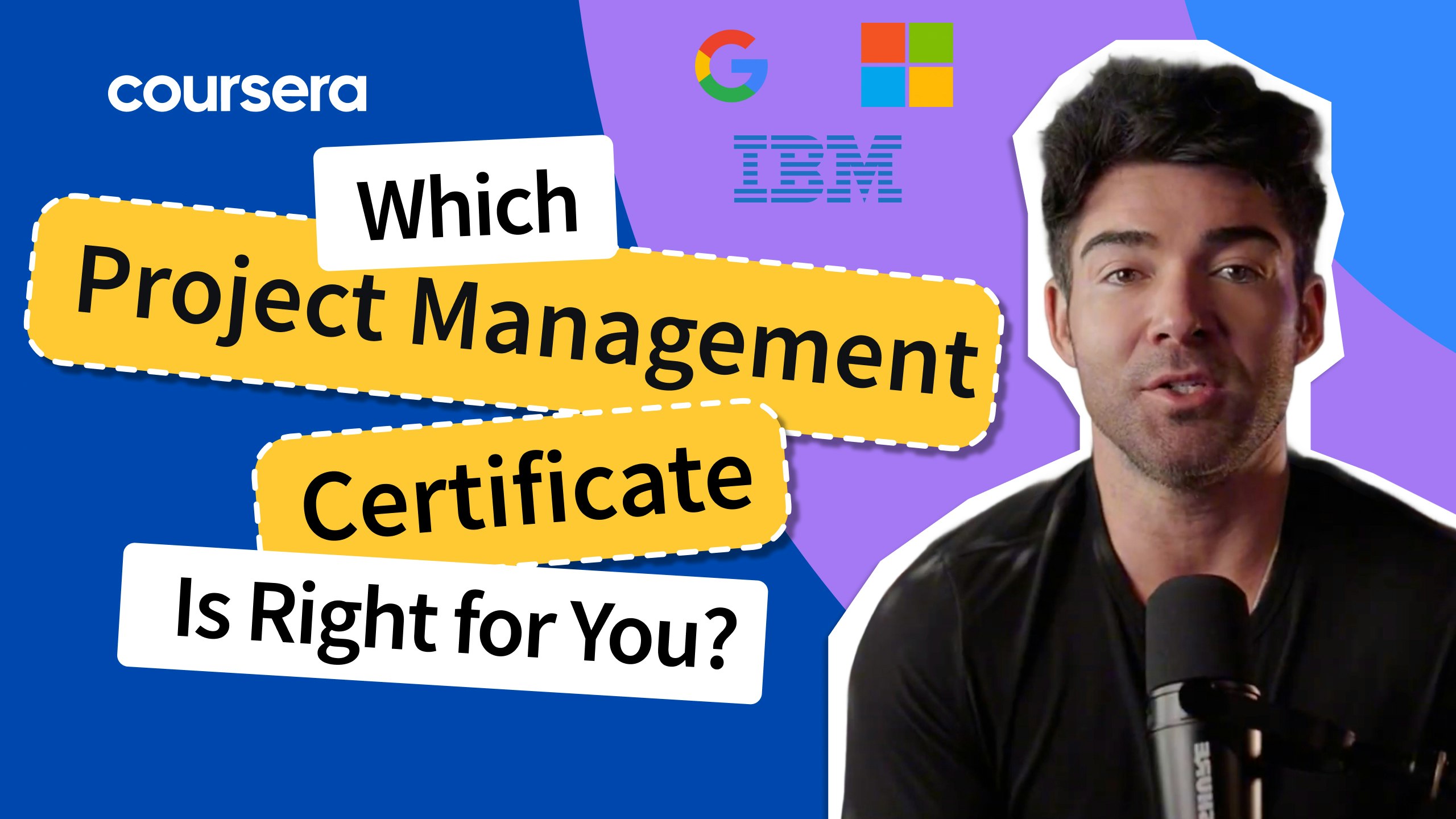 [Video thumbnail] Which Project Management Certificate Is Right for You?