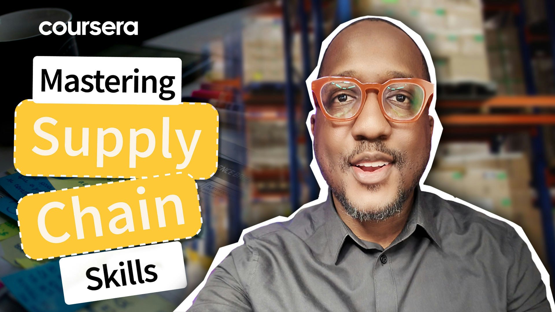 [Video thumbnail] Mastering Supply Chain Skills