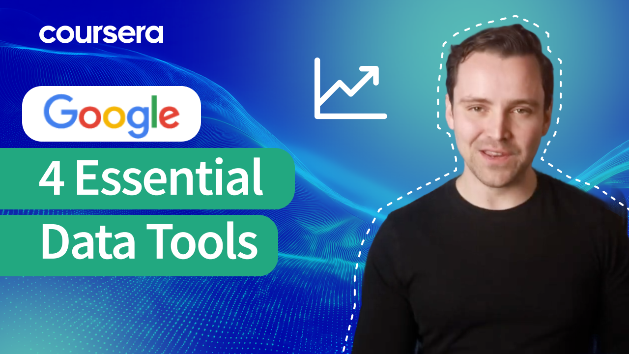 [Video thumbnail] 4 Essential Data Tools