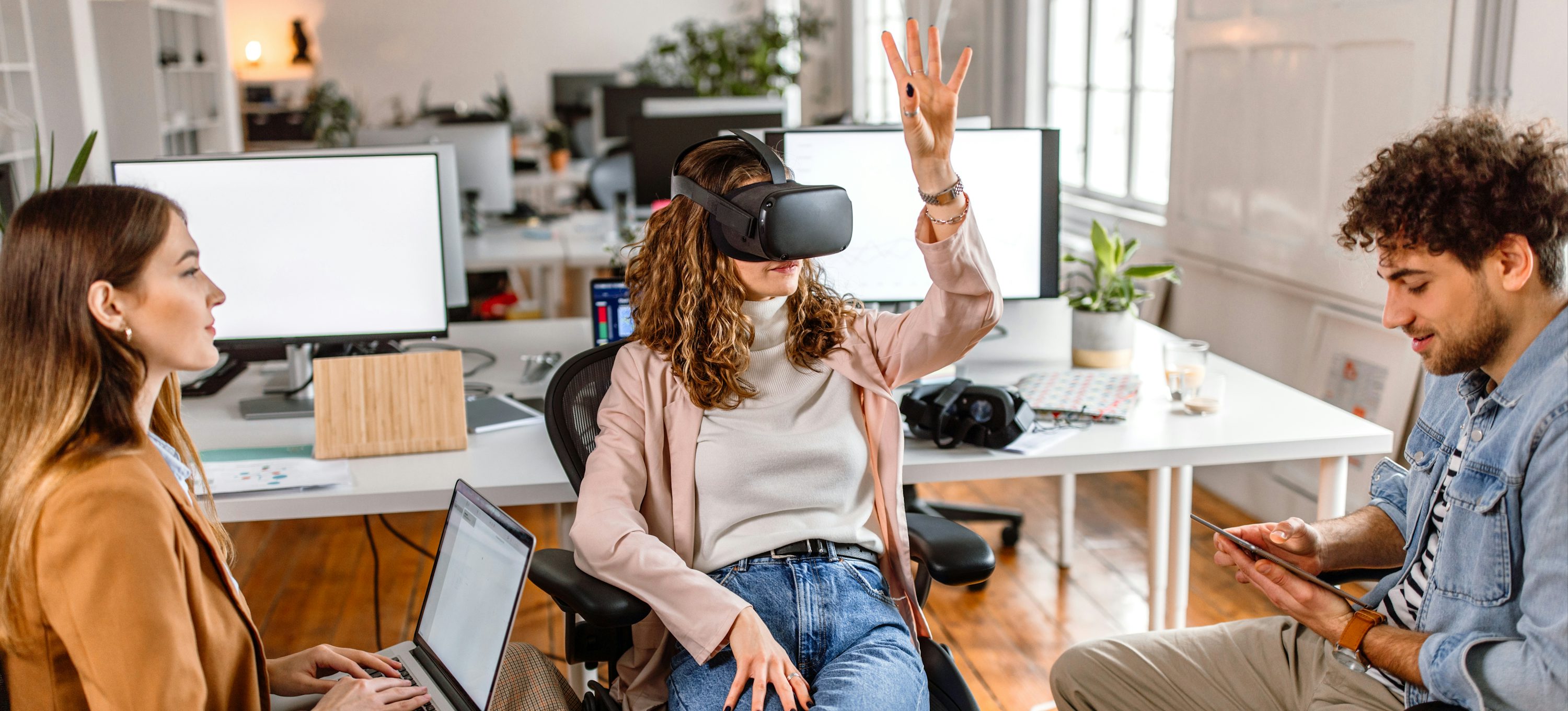 What Is a VR Developer? Your 2026 Career Guide | Coursera