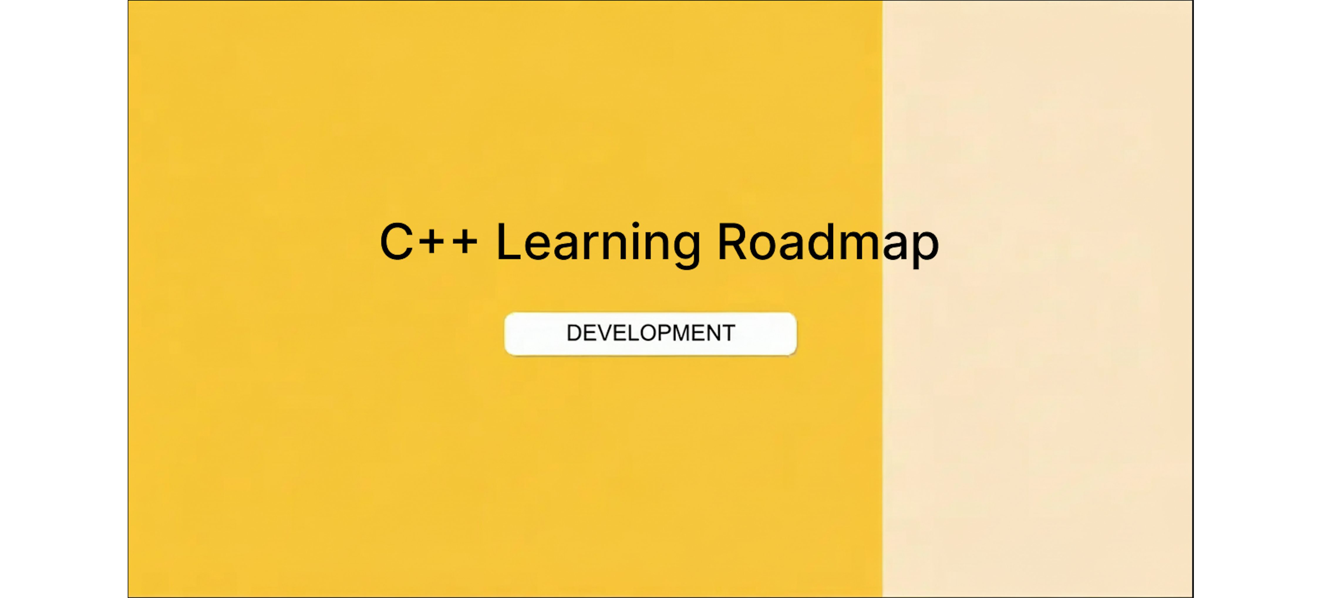 C++ Learning Roadmap: Courses, Projects and Skills (2026) | Coursera