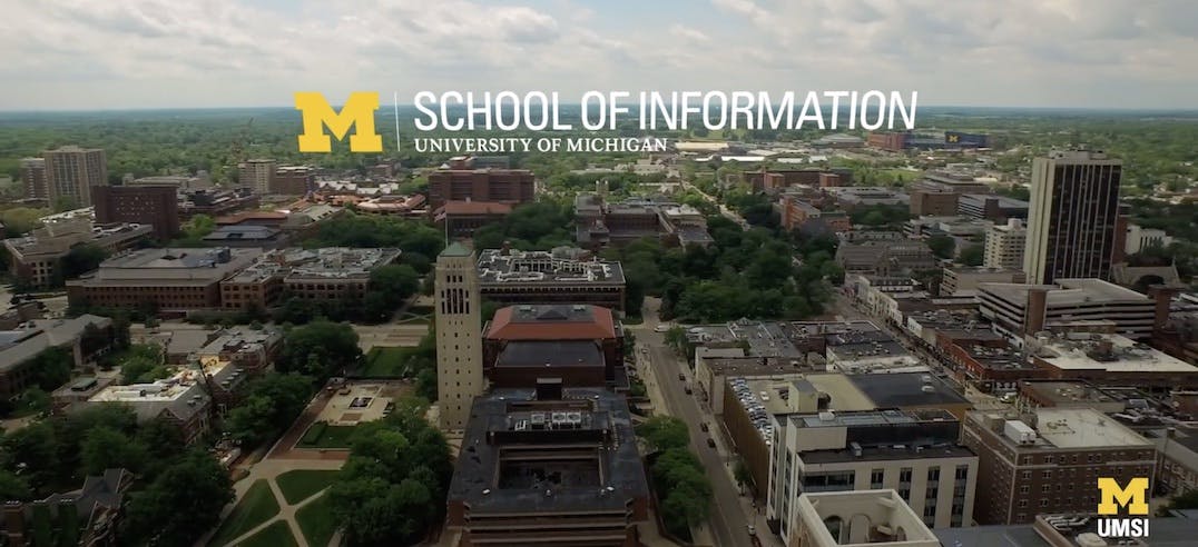 Learn more about Michigan School of Information's Master of Applied Data Science Degree