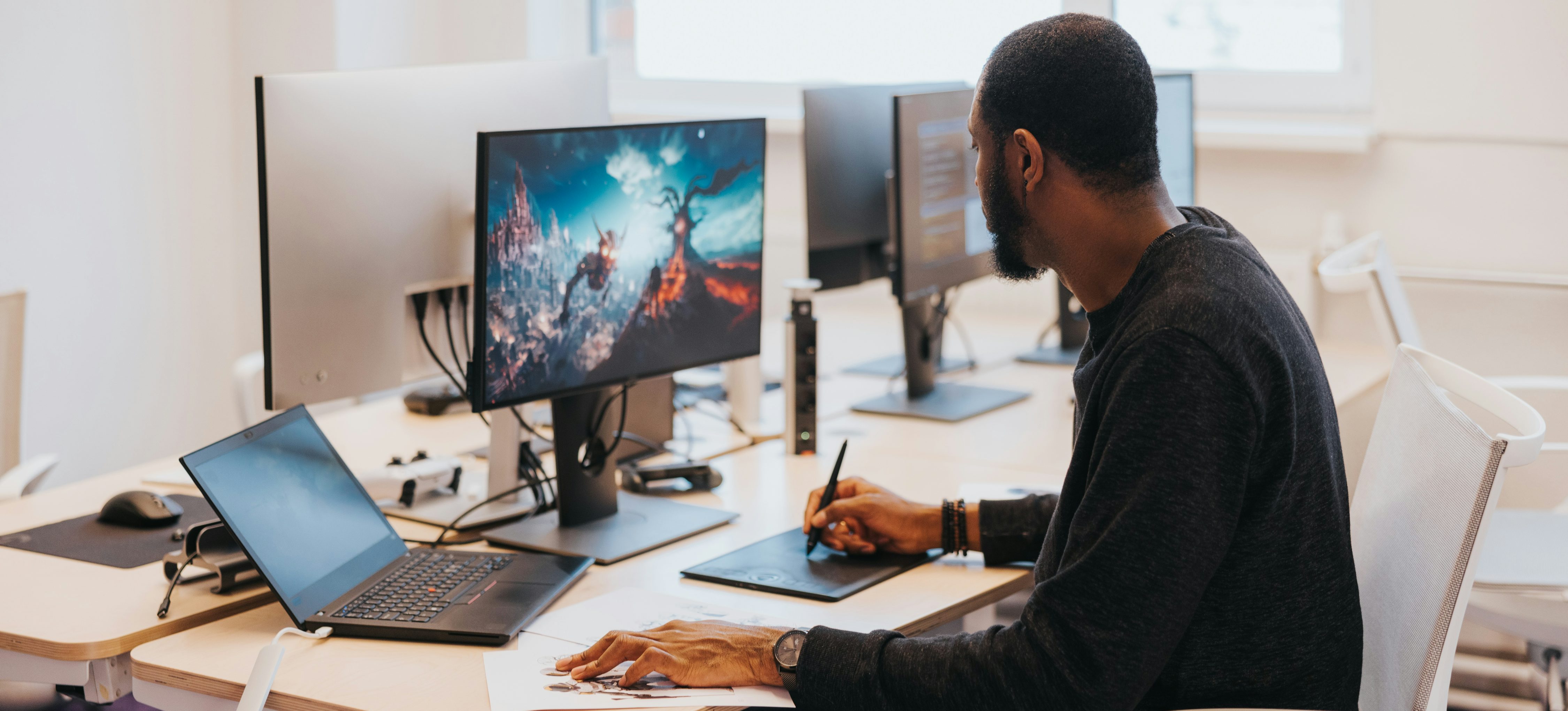 Computer Gamer Developer Video Game Developer Toolbox—Software and Tools for Game Development ...