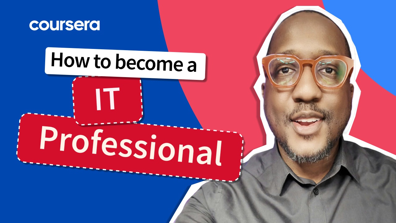 [Video thumbnail] How to become a IT Professional