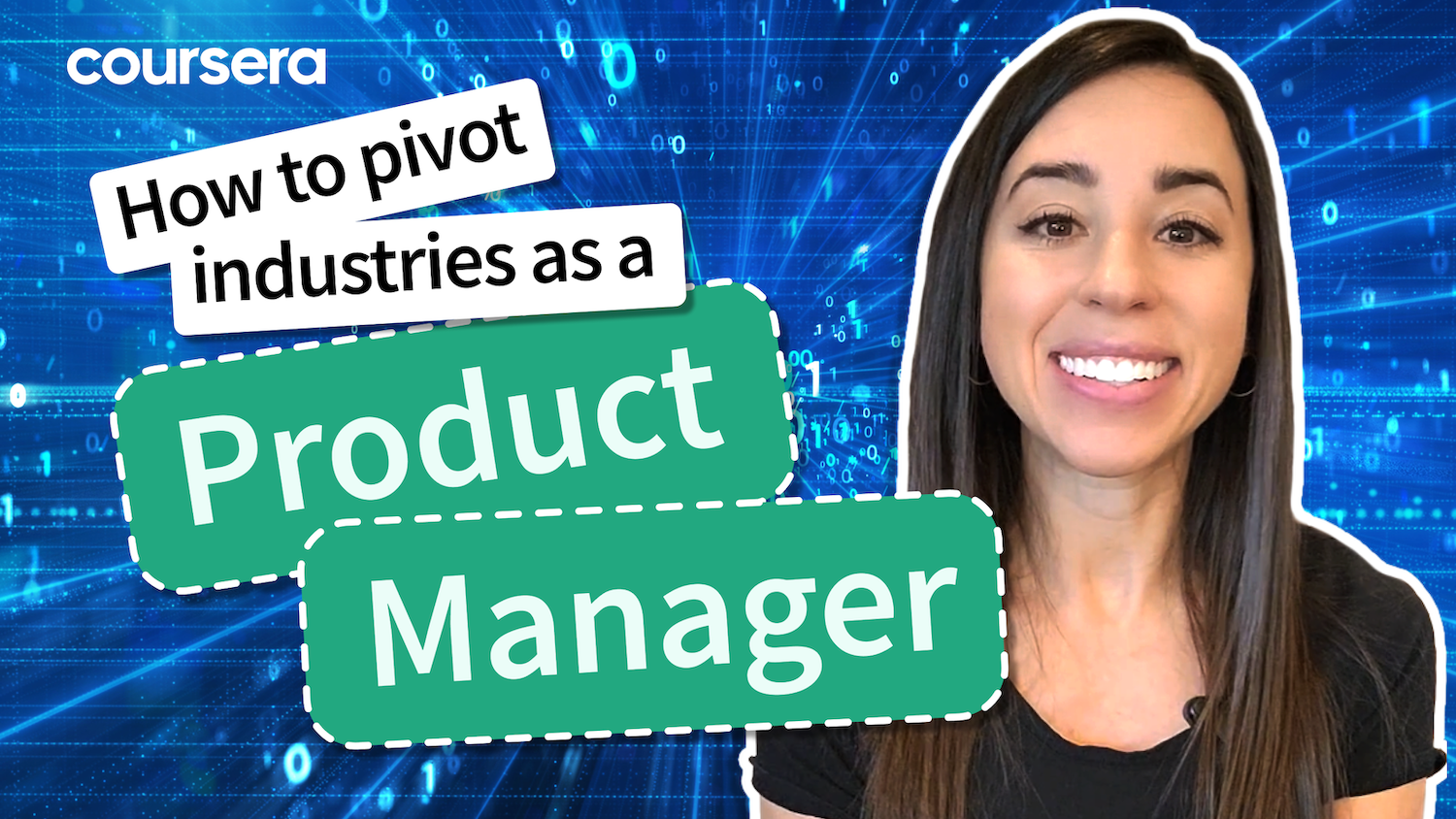 [Video thumbnail] How to pivot industries as a product manager