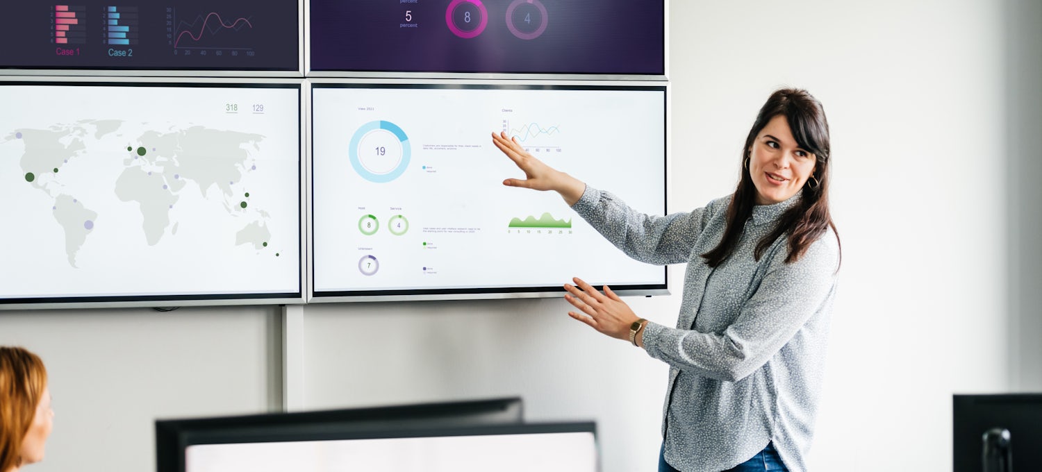 Get Started – Information Technology