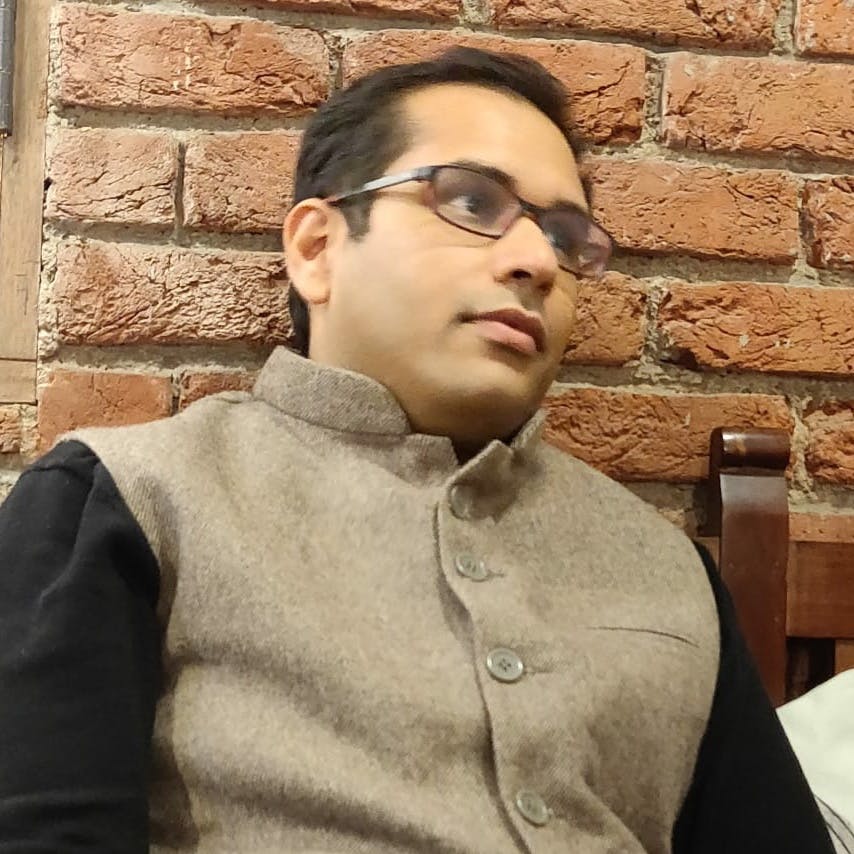 Dr. Raghav Sharma