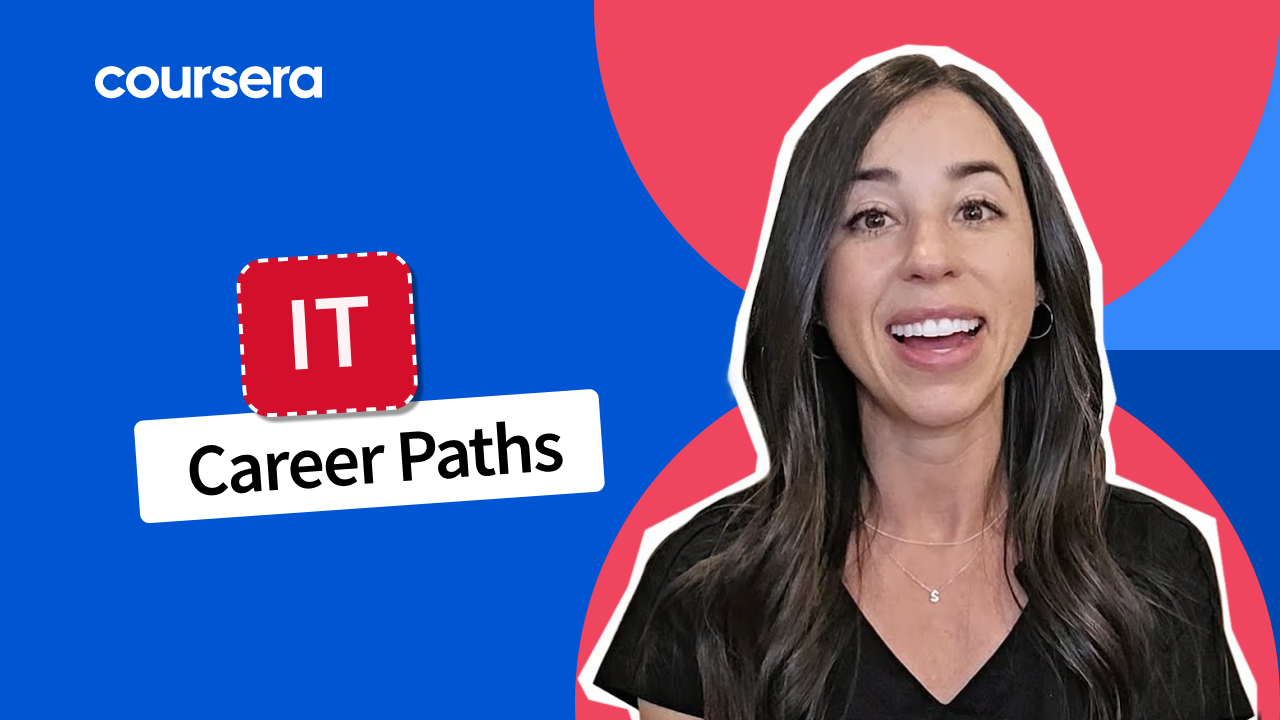 [Video thumbnail] IT Career Paths