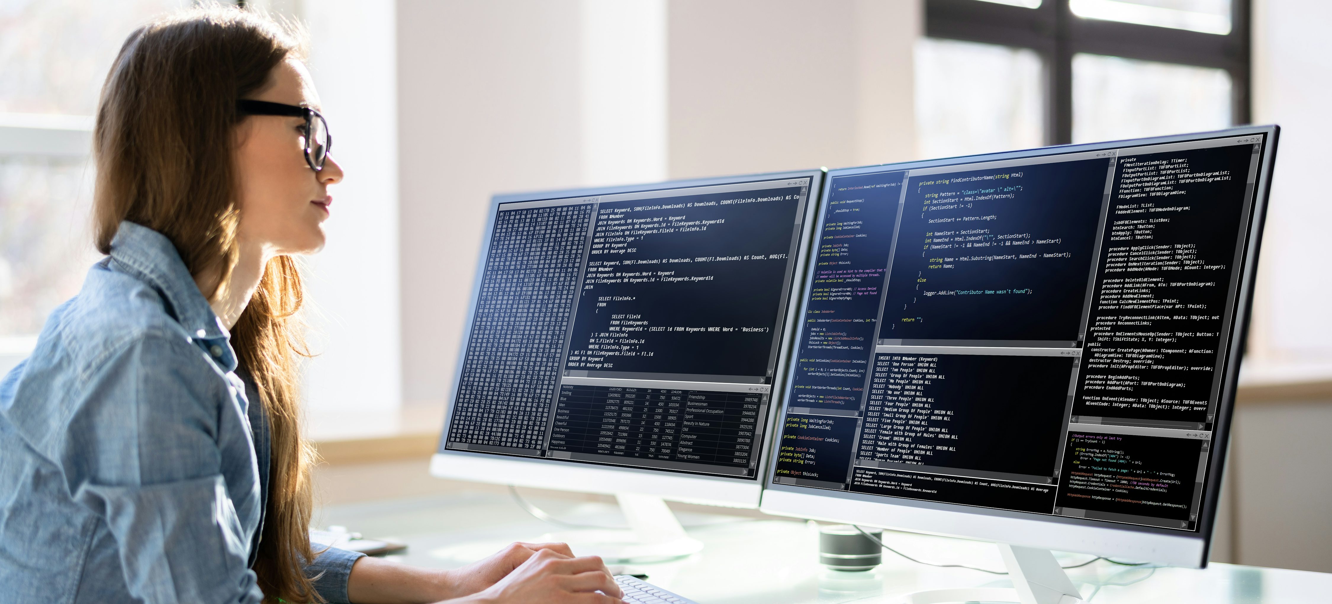 Programming Careers: 11 High-Paying Coding Jobs (And Where to Start ...