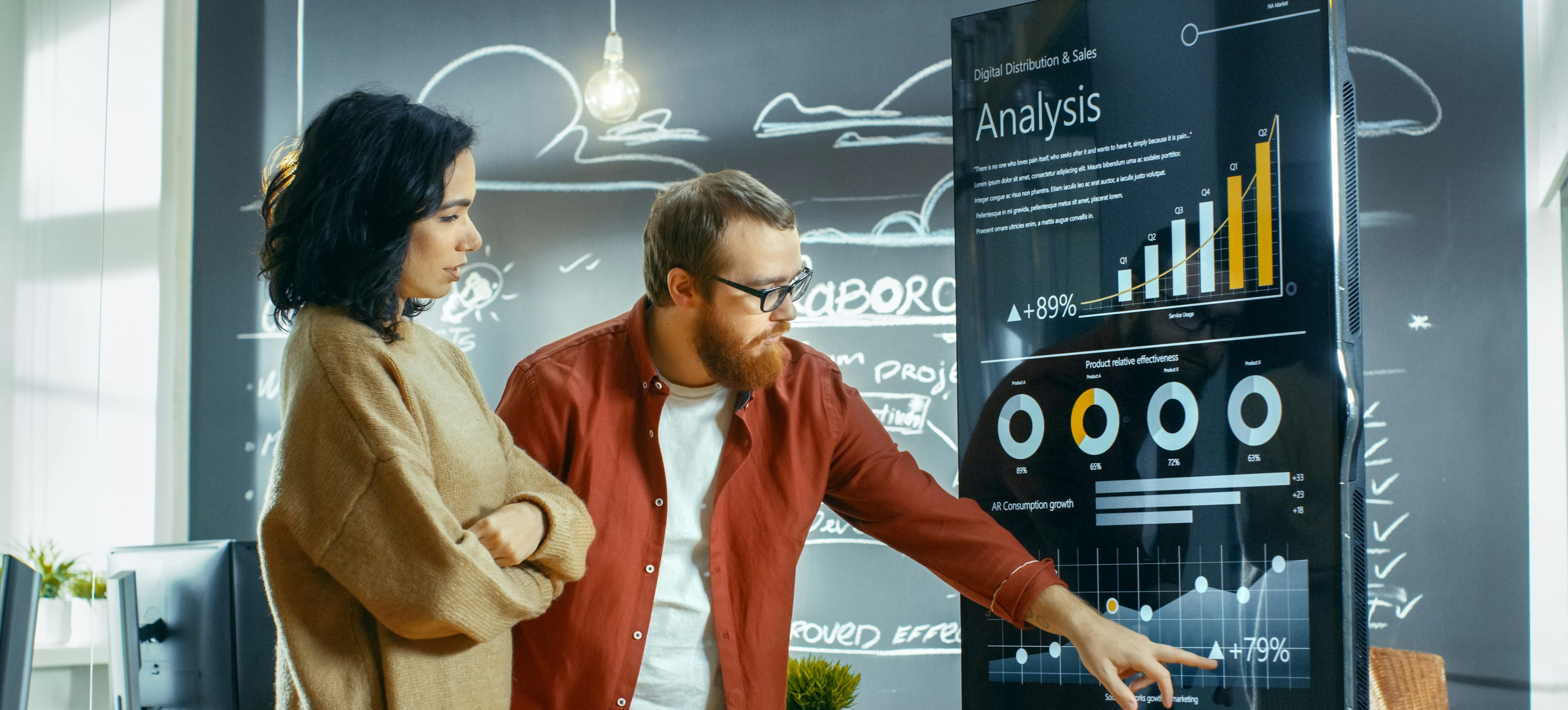Helge Scherlund's eLearning News a statistician and help to