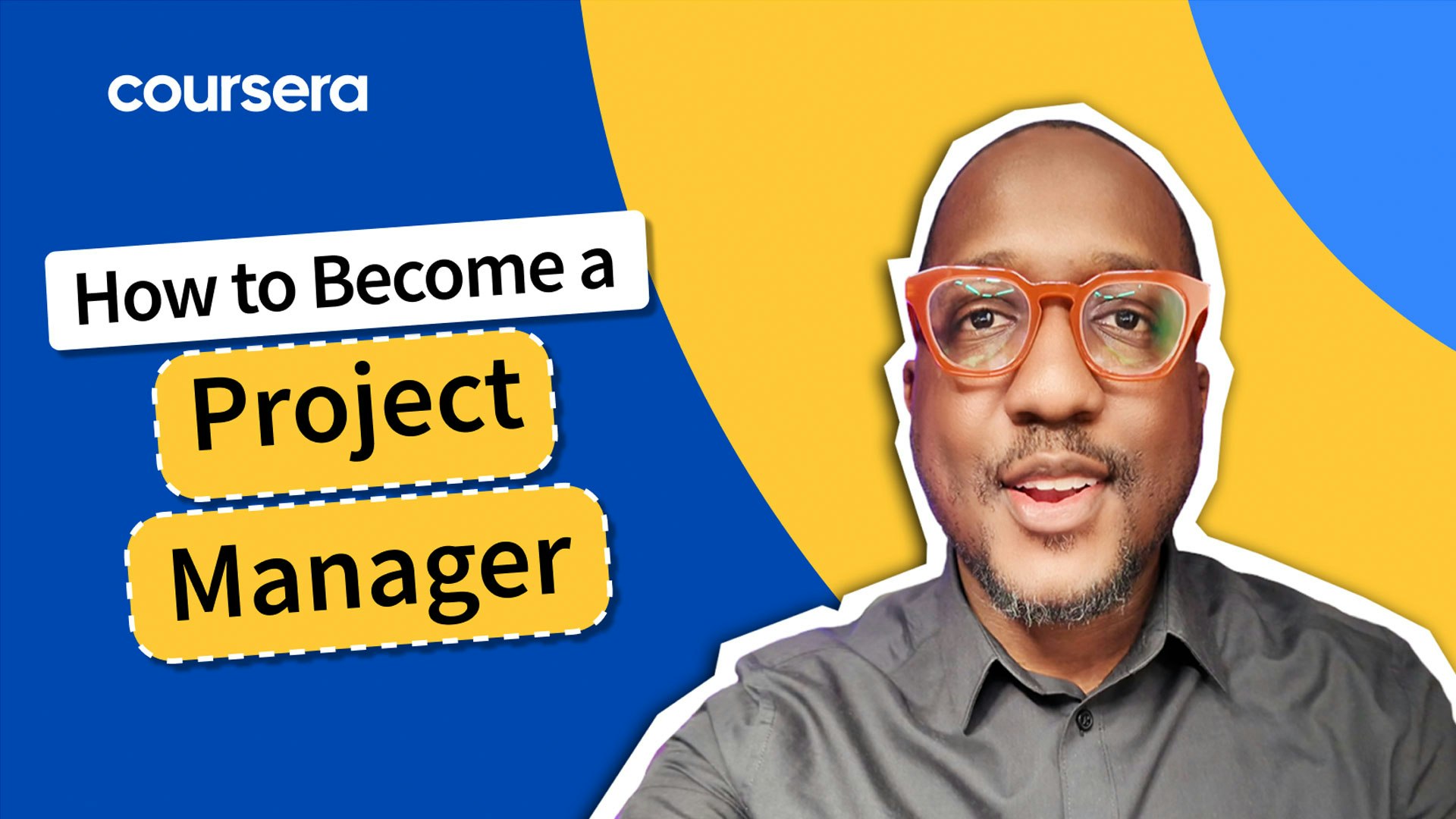 [Video thumbnail] How to Become a Project Manager