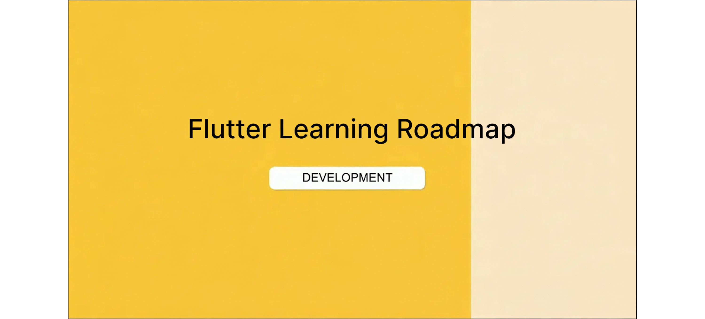 Flutter Learning Roadmap: From Beginner to Expertise (2026) | Coursera