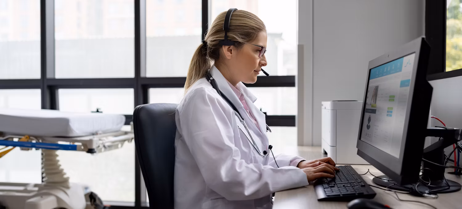 EHR/EMR Data Management 1 Medical Transcription