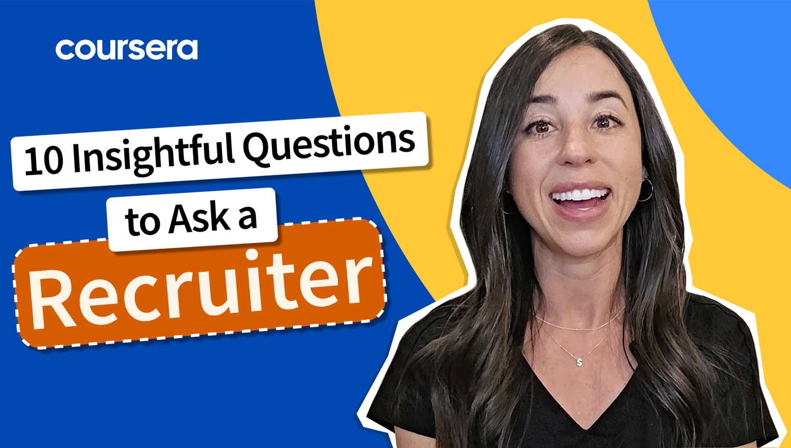 [Video thumbnail] 10 Insightful Questions to Ask a Recruiter