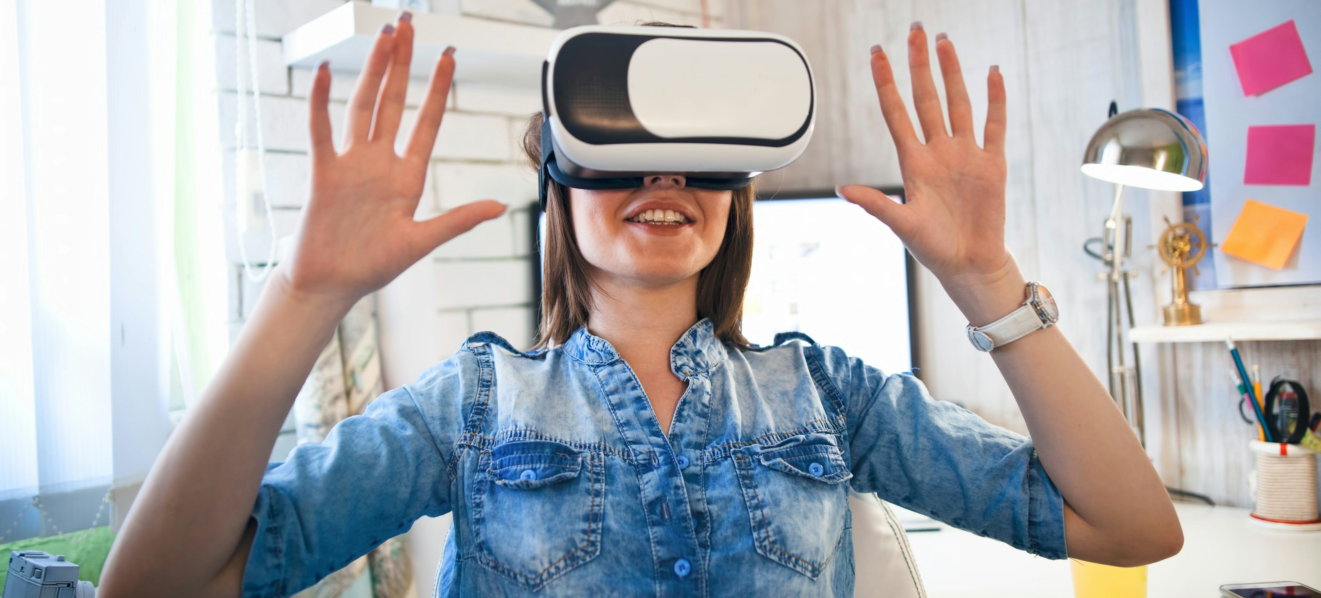 Example For Virtual 5 Virtual Reality Examples: Real-World Uses and Applications | Coursera