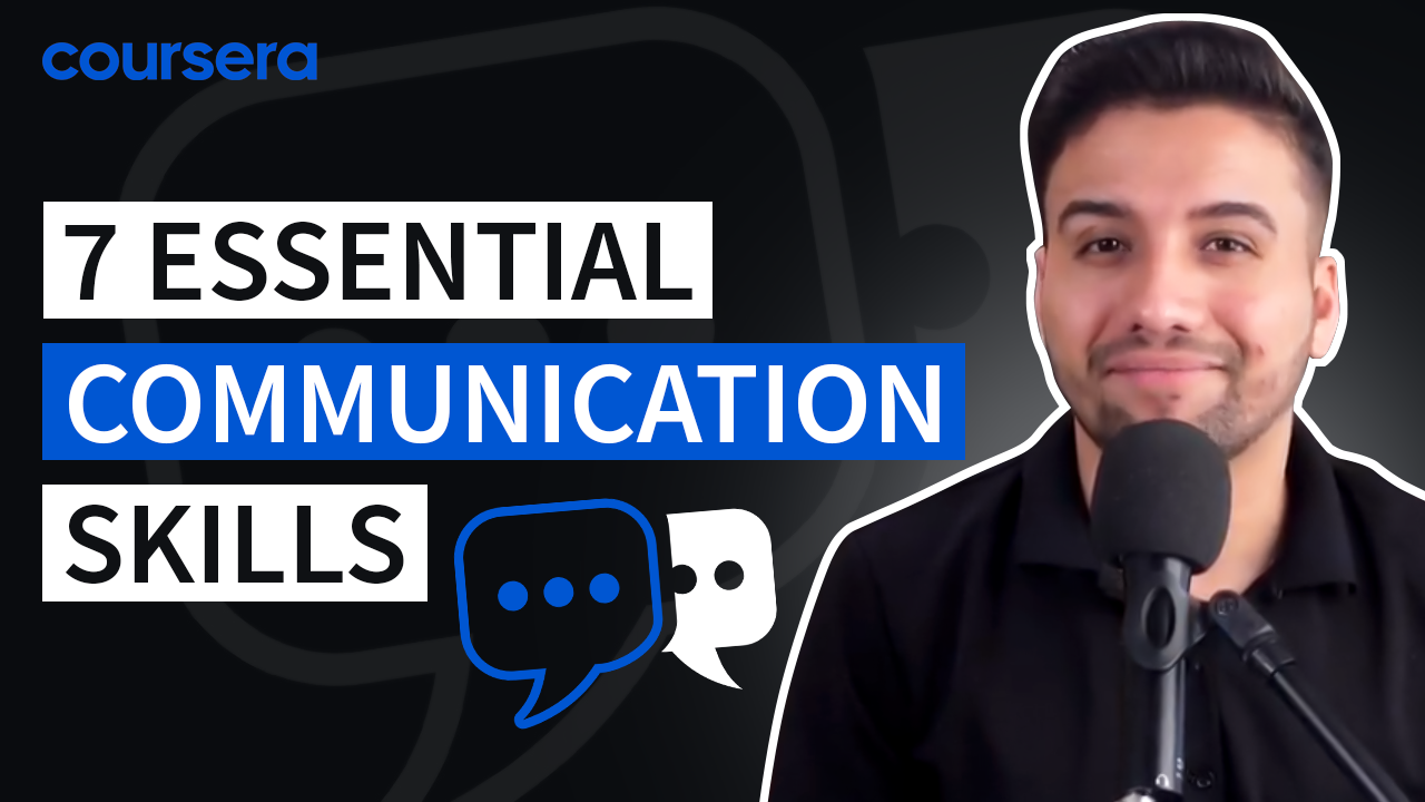 [Thumbnail] 7 Essential Communication Skills