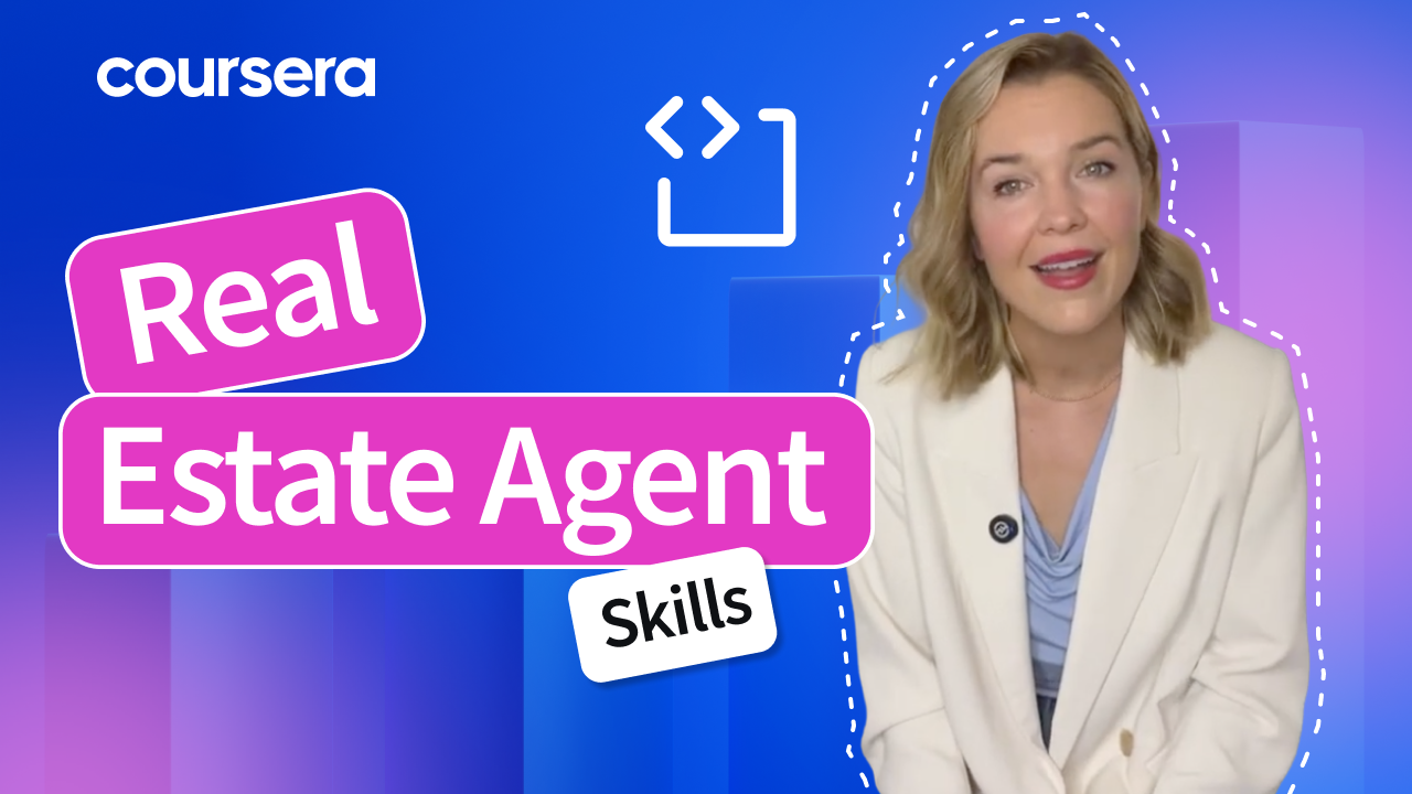 [Video thumbnail] Real Estate Agent Skills