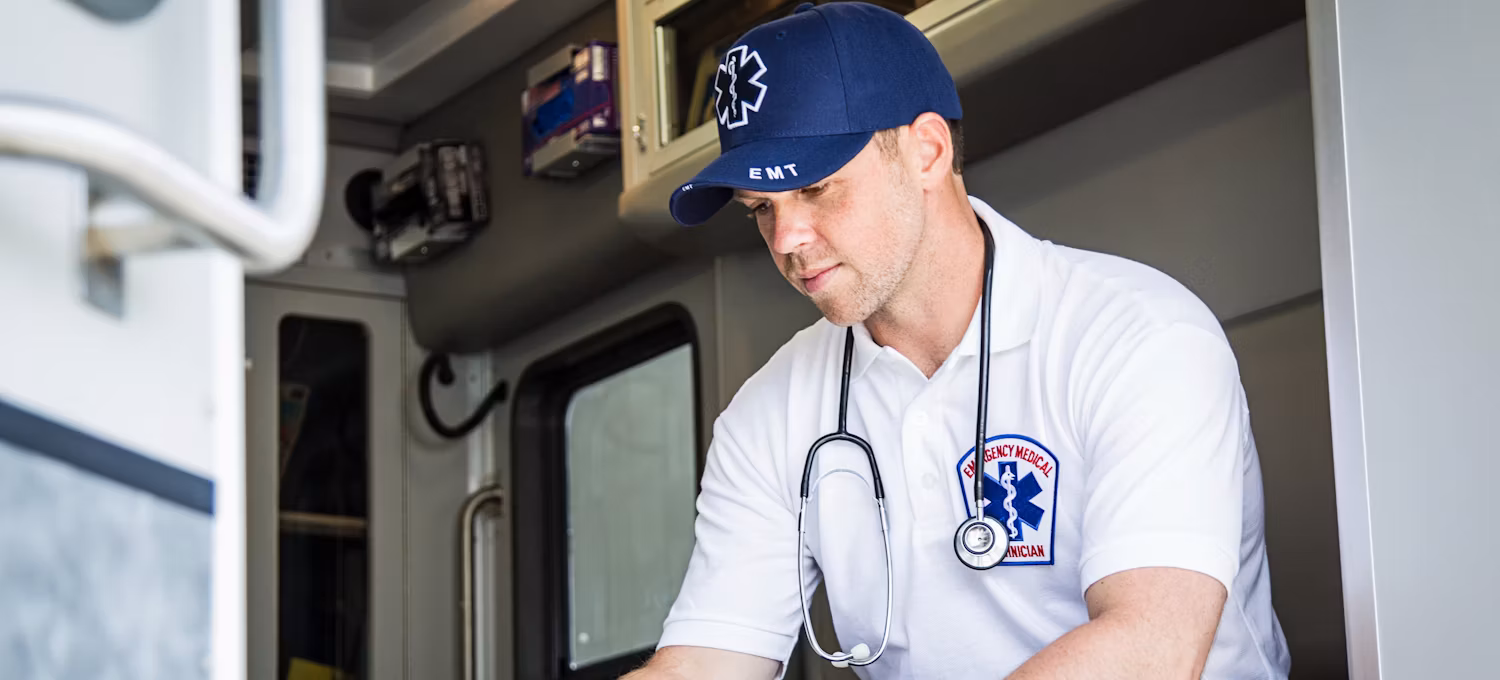 Emergency Medical Technician (EMT): Duties, Salary, and More