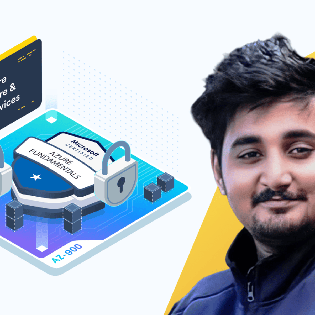 Azure Services, Infrastructure and Security