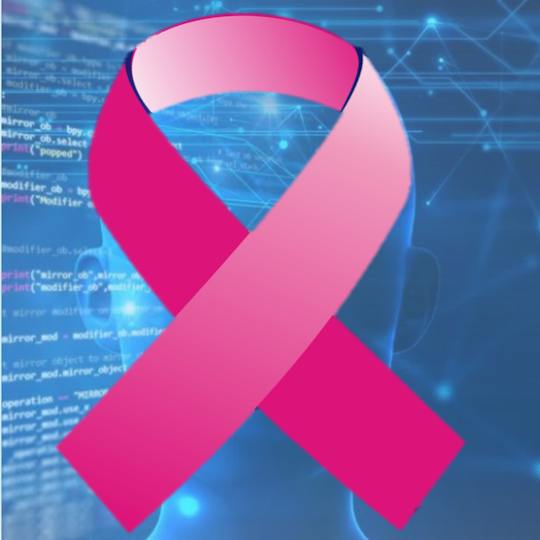 Portada: Inteligencia artificial para detectar el cáncer de mama