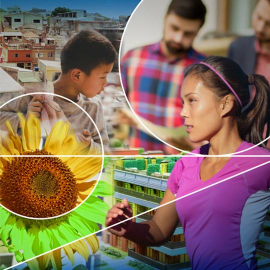 Portada: Promover soluciones sostenibles