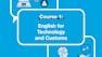 English for Technology and Customs