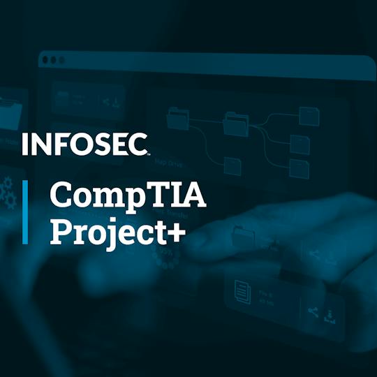 Portada: CompTIA Project+