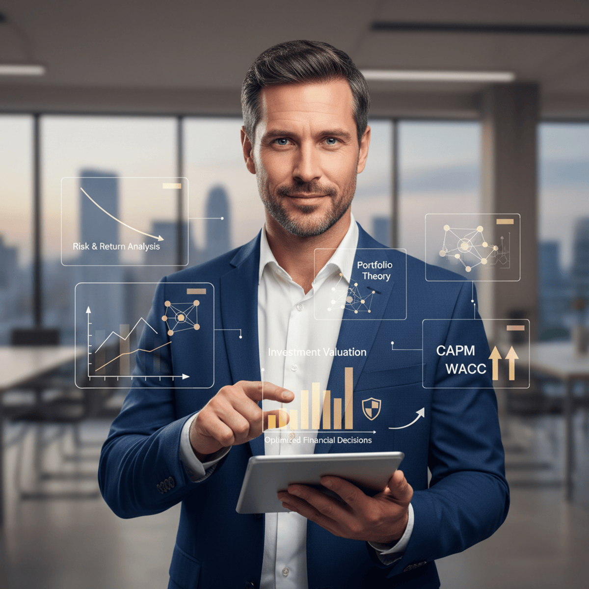 Corporate Finance Strategies & Valuation Mastery