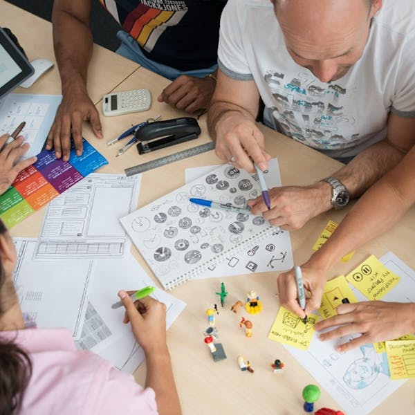 Prototyping and Design image