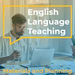 English Language Teaching: Materials and Planning by National Research Tomsk State University
