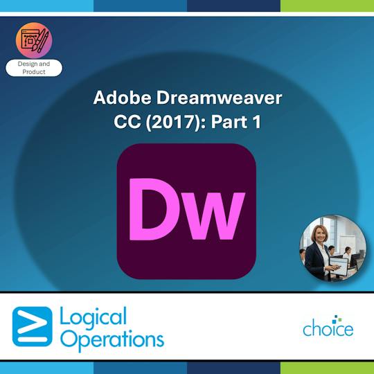 Portada: Adobe Dreamweaver CC (2017): Parte 1