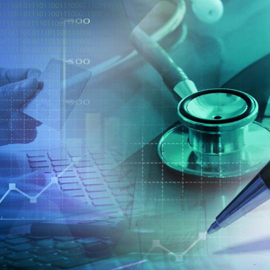 Portada: Extracción de información de datos de texto libre en sanidad