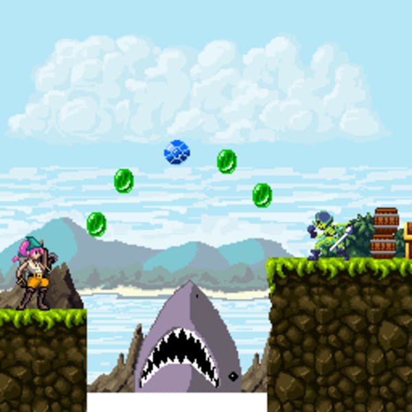 Pixel Art for Video Games image