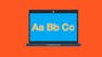 Textual Elements of Design: Fonts, Typography, and Spacing