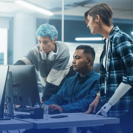 Portada: Soporte técnico de redes y seguridad de Dell Technologies