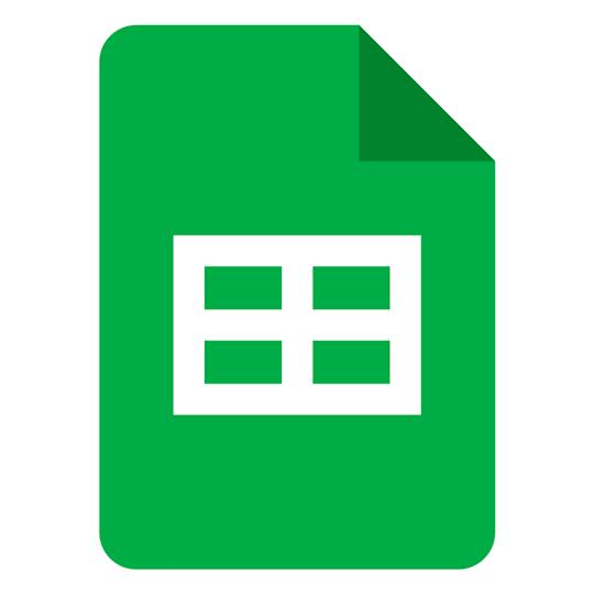 Portada: Google Sheets en Español