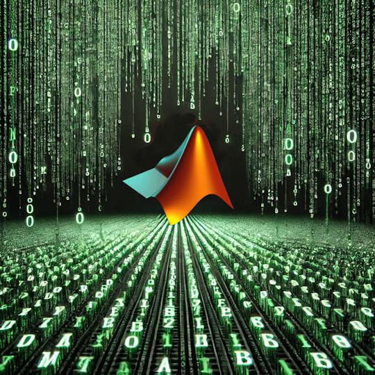 Portada: Programación MATLAB asistida por IA con ChatGPT