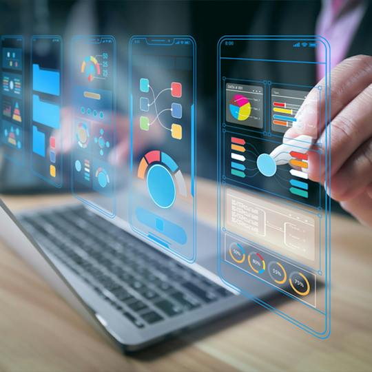 Portada: Figma Micro Formación en diseño de interacciones