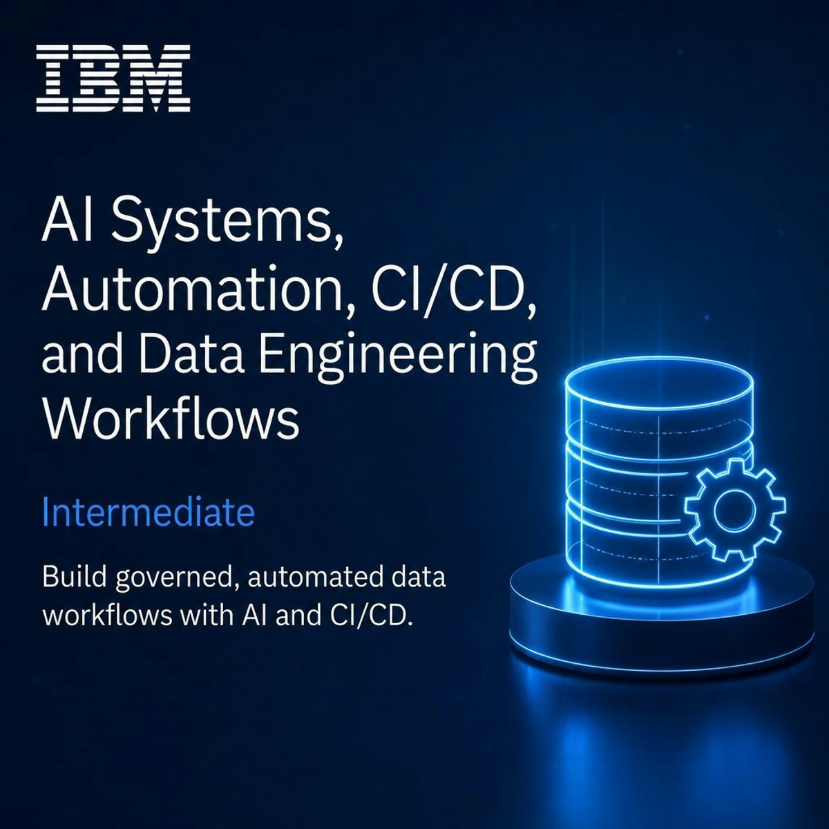 AI Systems, Automation, CI/CD and Data Engineering Workflows