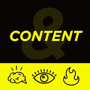 Brand & Content Marketing image