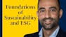 Foundations of Sustainability and ESG
