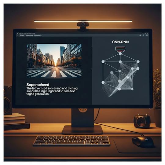 Portada: Subtitulado de imágenes con TensorFlow y Streamlit
