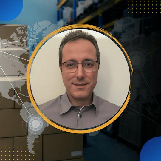 Portada: GenAI para la optimización de la Cadena de suministro