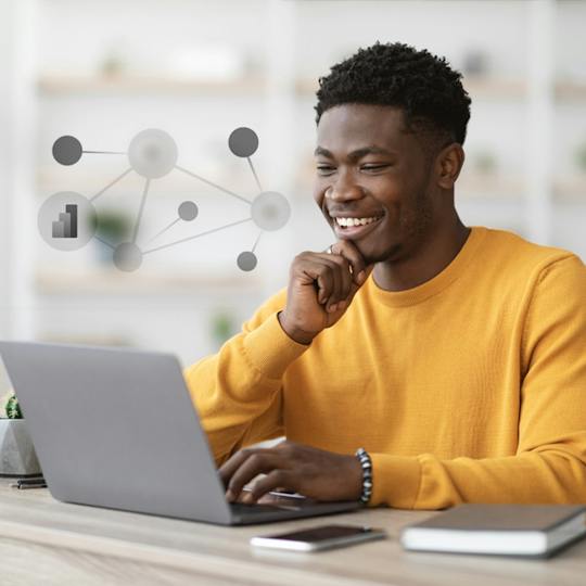 Portada: Modelamiento de datos en Power BI