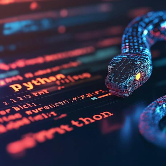 Portada: Desarrollo e implantación de aplicaciones web con Python