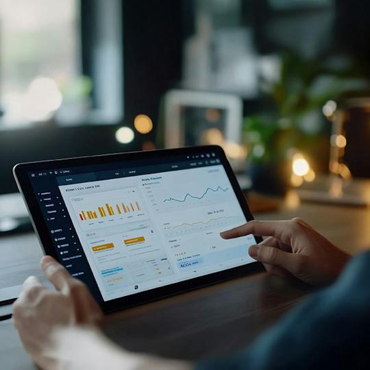 Portada: Build & Validate Integrated Financial Models